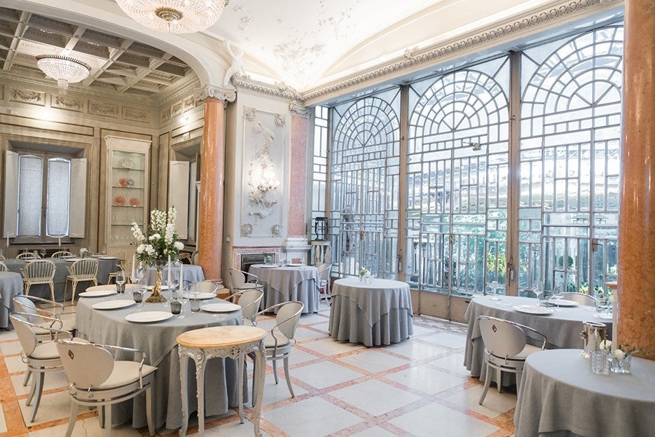 Enoteca La Torre, Domenico Stile