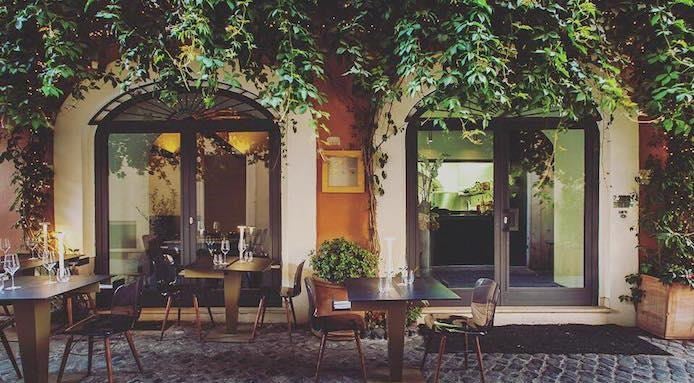 Per Me, Giulio Terrinoni