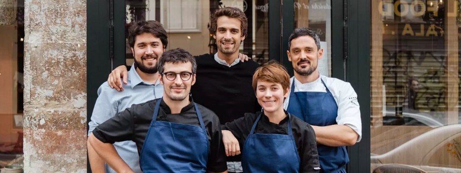 L'Avant Poste_ l'équipe