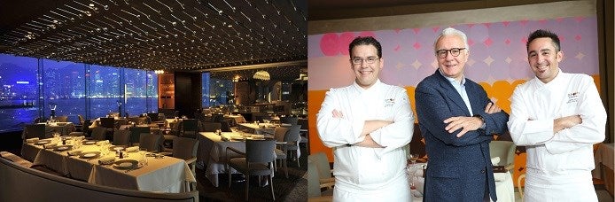 LE SPOON DUCASSE HONGKONG CHEFS