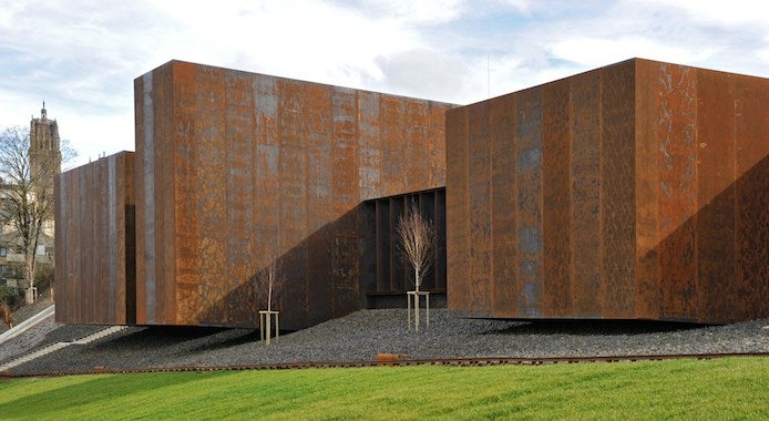 MUSEE SOULAGES©Cédric Méravilles- photothèque du Grand Rodez0-694 MUSEE SOULAGES©Cédric Méravilles- photothèque du Grand Rodez0-694