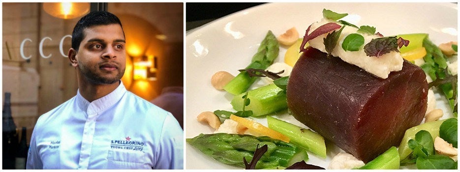 Nicolas Pierson SPYC