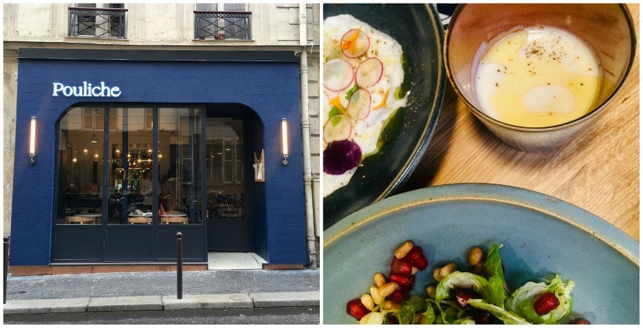 Pouliche restaurant