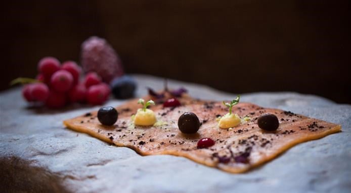 Truite recette Lattanzi