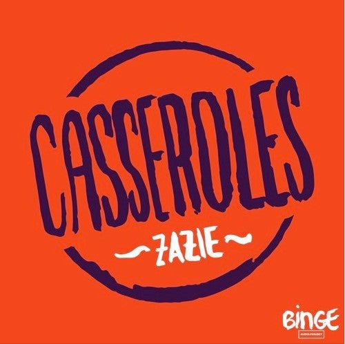 casseroles podcast