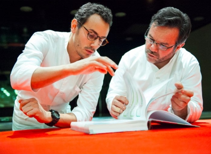 césar et michel troisgros