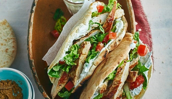 chawarma specialites libanaises