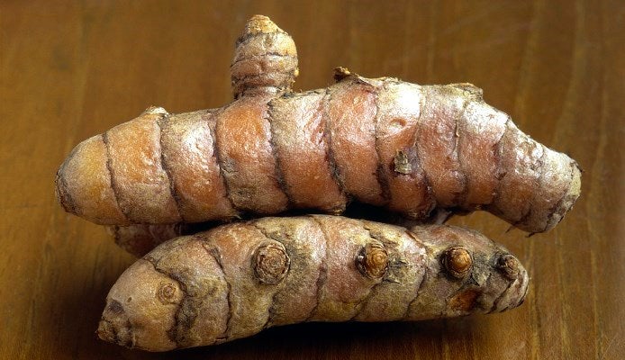 comment cuisiner curcuma frais