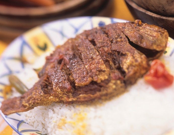 cuisine sénégalaise firire