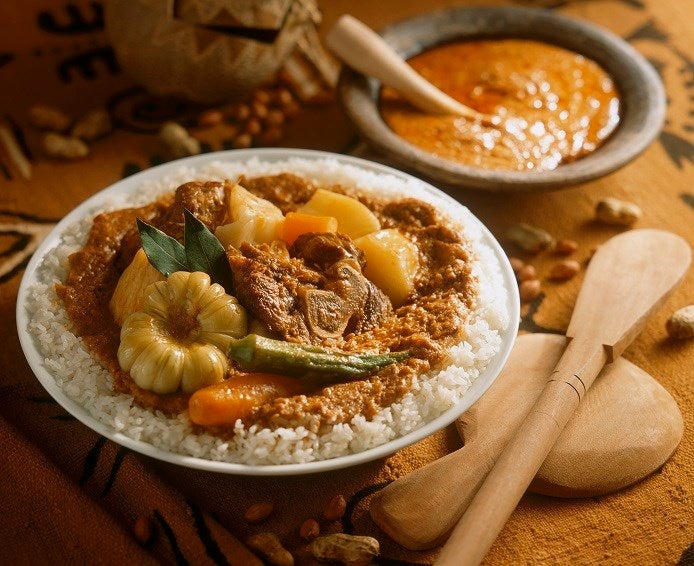 cuisine sénégalaise mafé