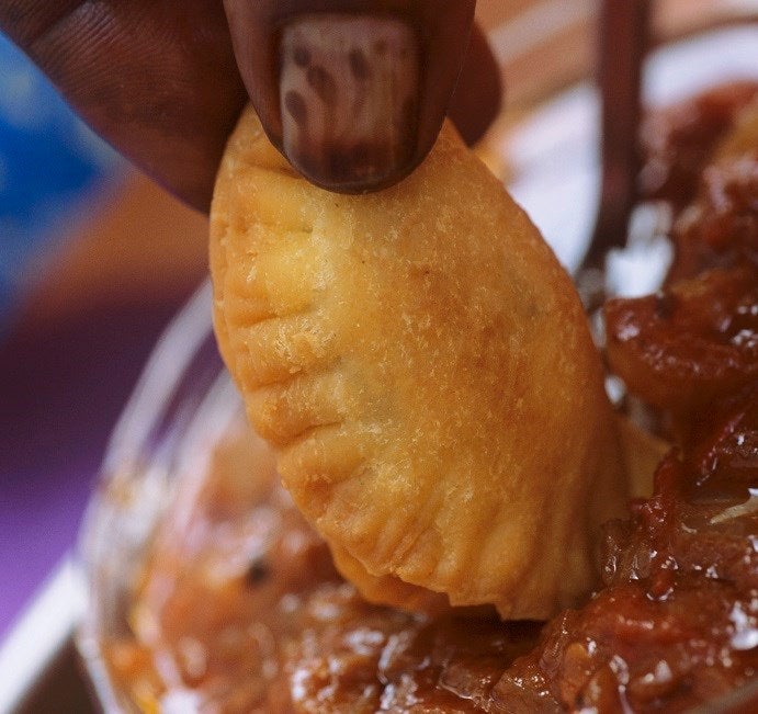 cuisine sénégalaise pastel