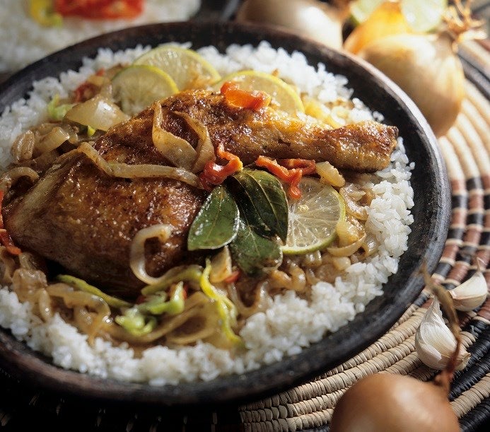 cuisine sénégalaise poulet yassa