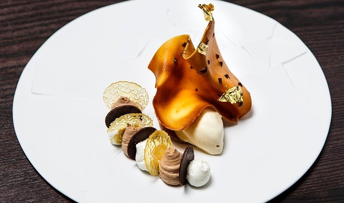 dessert alan geaam paris