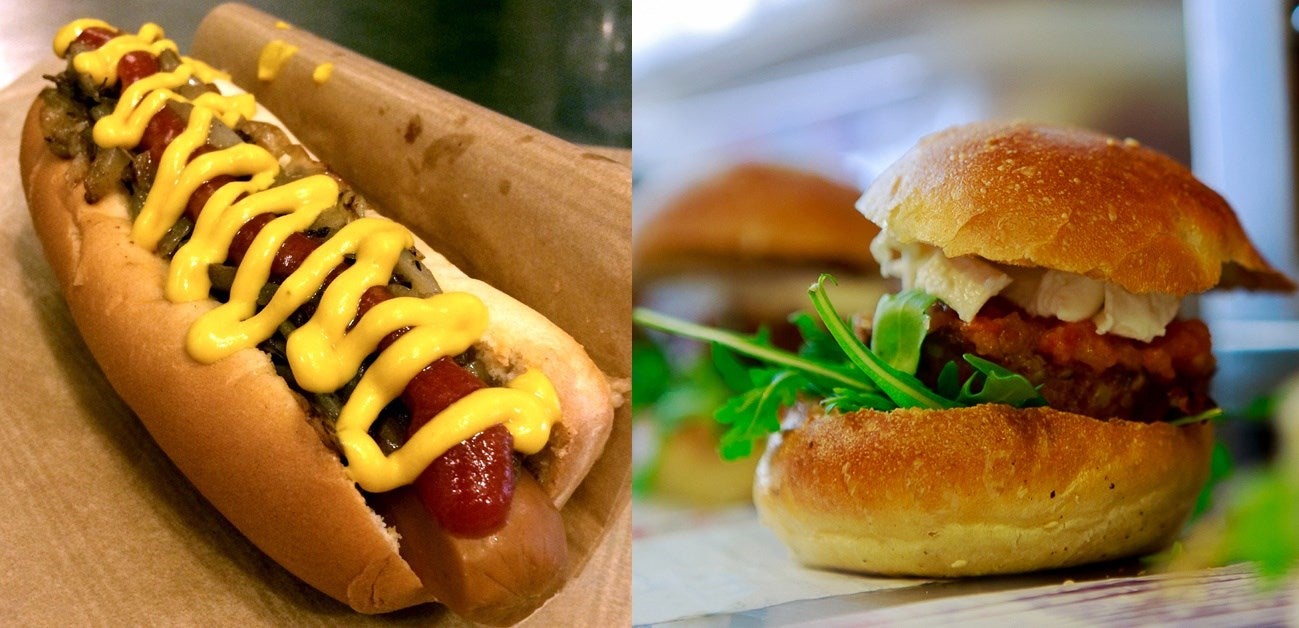 east side burger paris