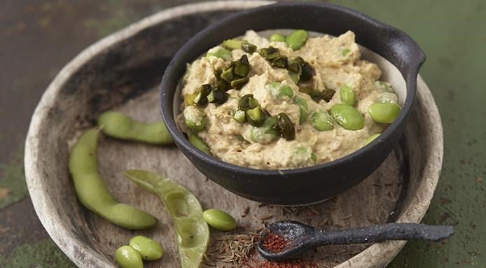 Houmous maison