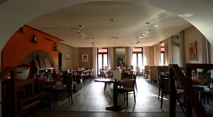 l'univers restaurant