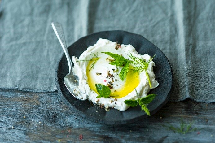 labneh specialites libanaises