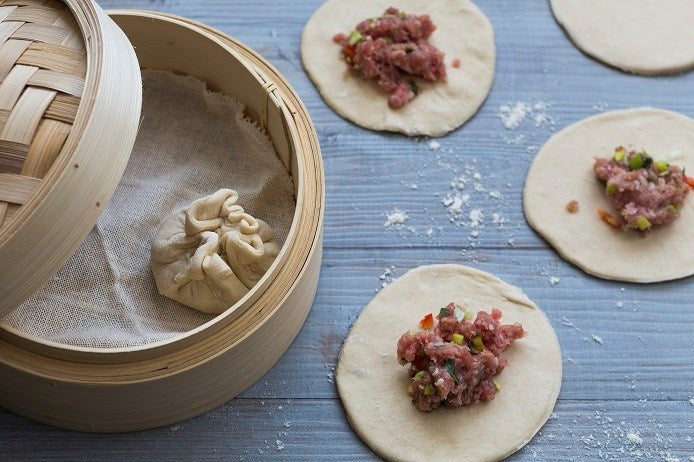 momos cuisine népalaise