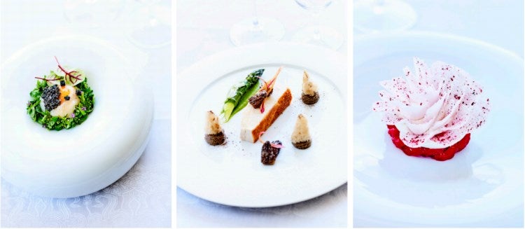 orangerie george v david bizet