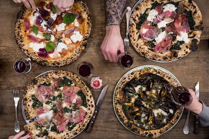 pizzeria popolare 15 - Crédit photo Joann Pai