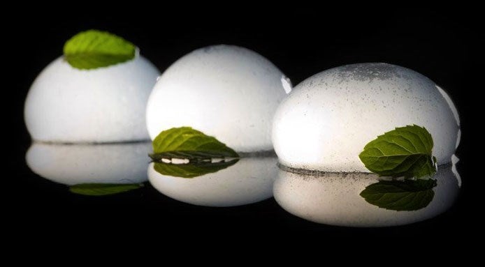 spherification