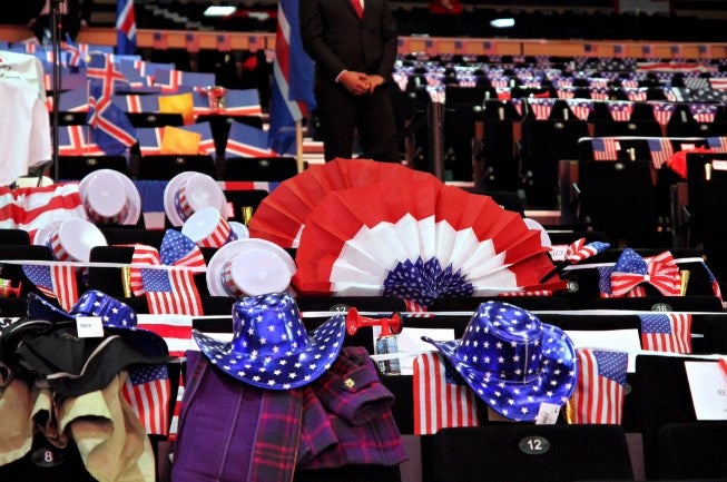 supporters americains bocuse d'or