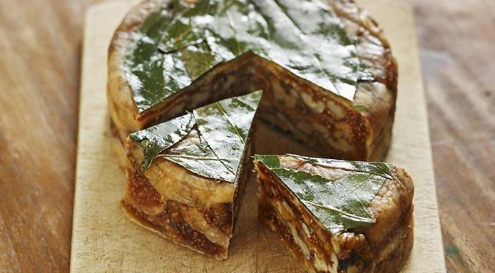 tortino de figues tortino de figues