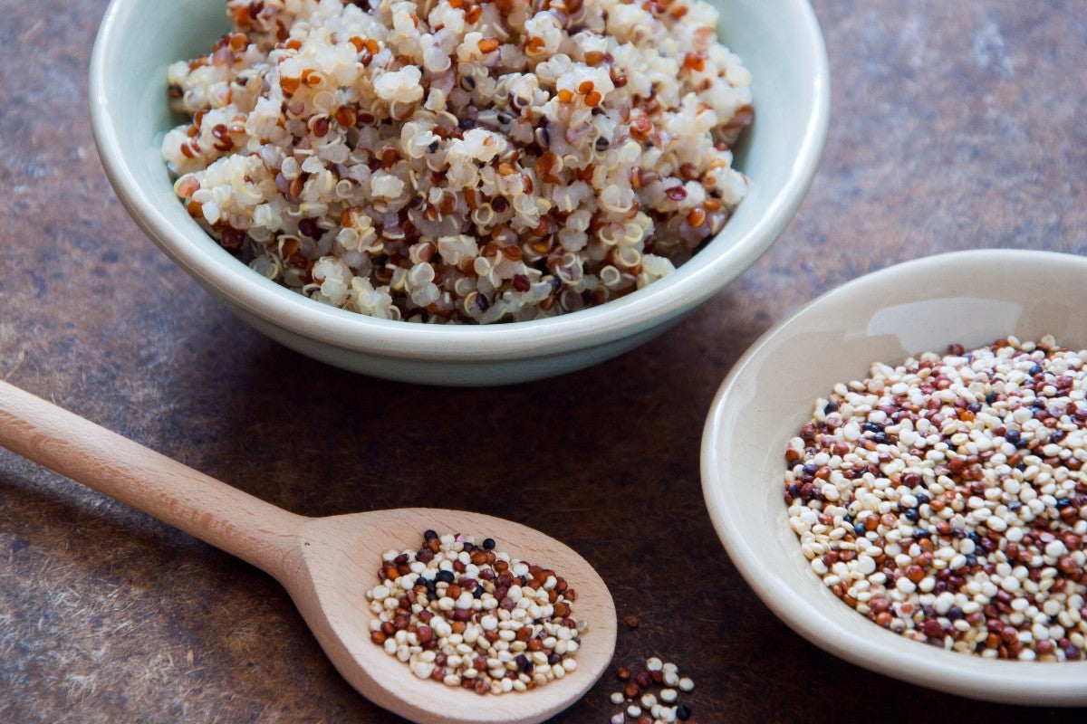 Quinoa