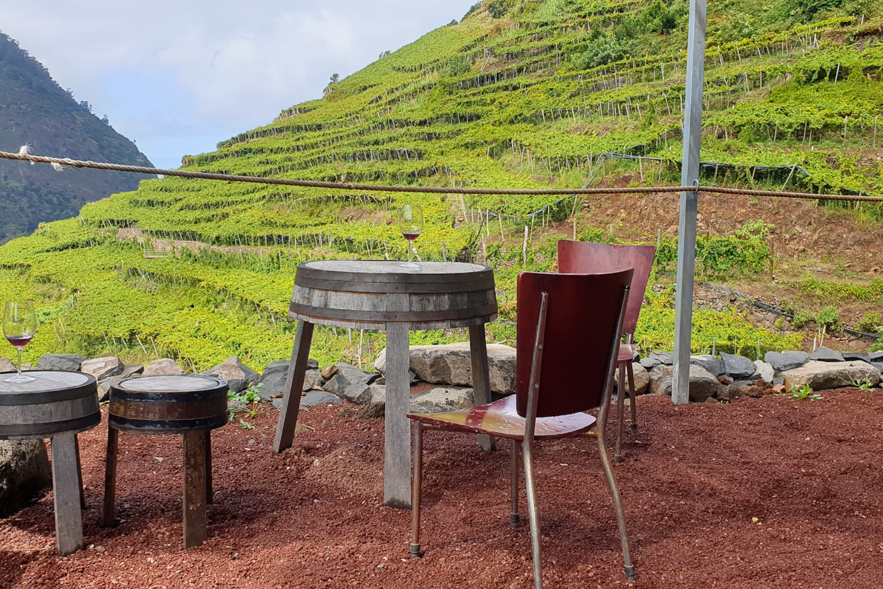 quinta do barbusano
