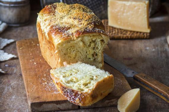 Pain au fromage