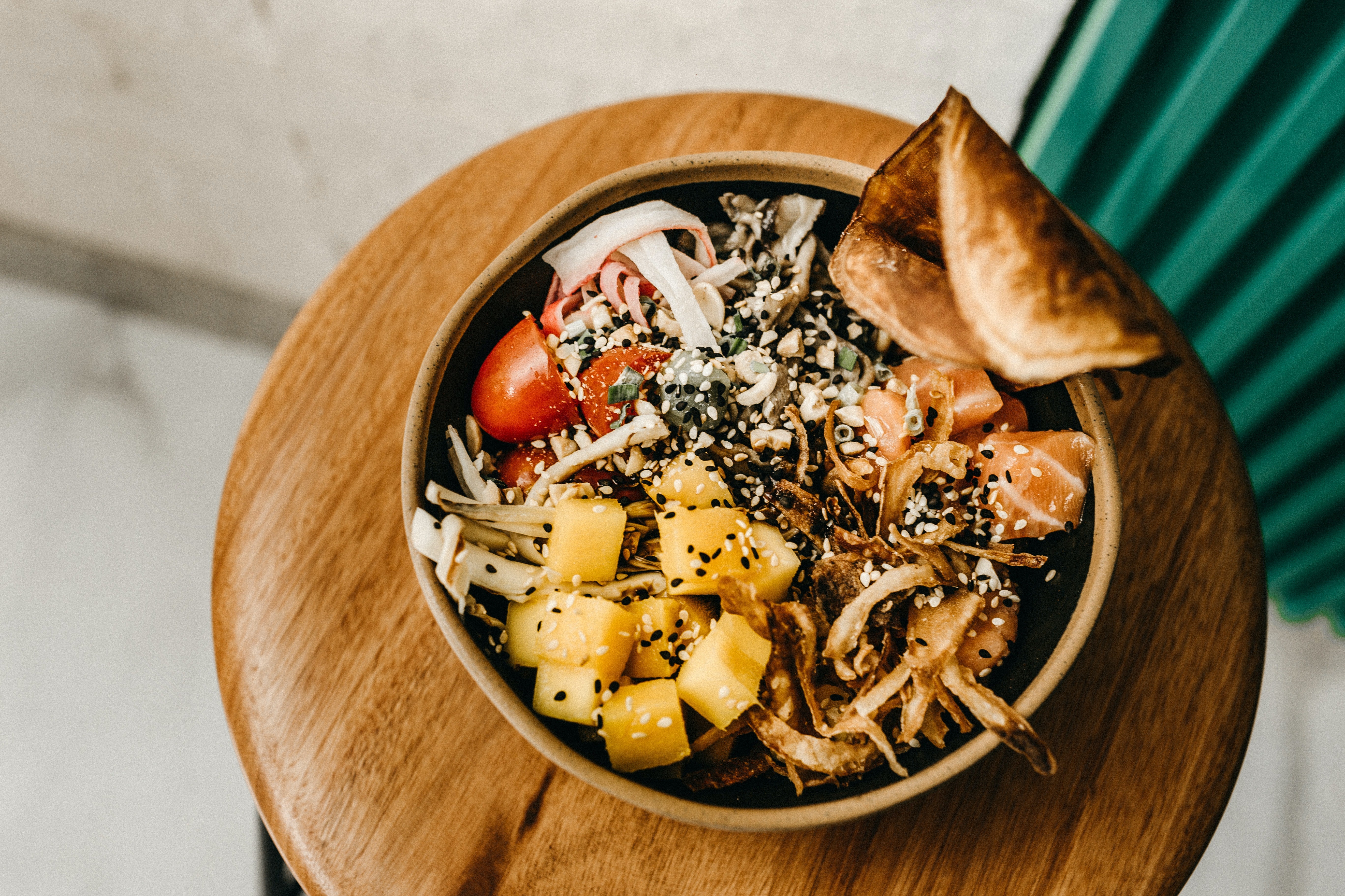 Recettes avec la mangue