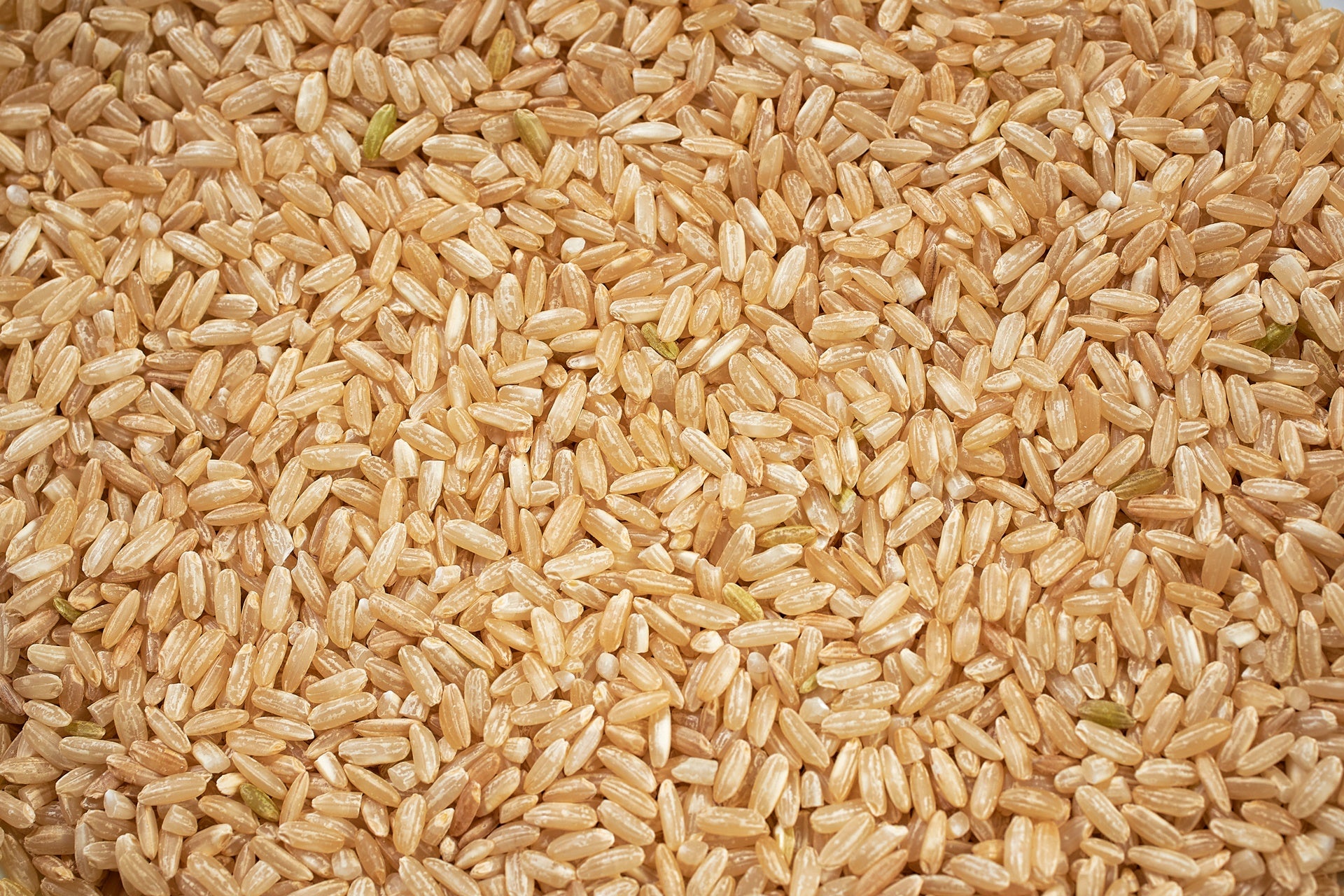 Riz complet