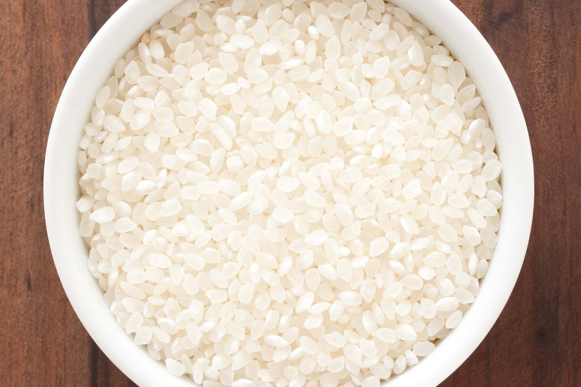 Riz rond