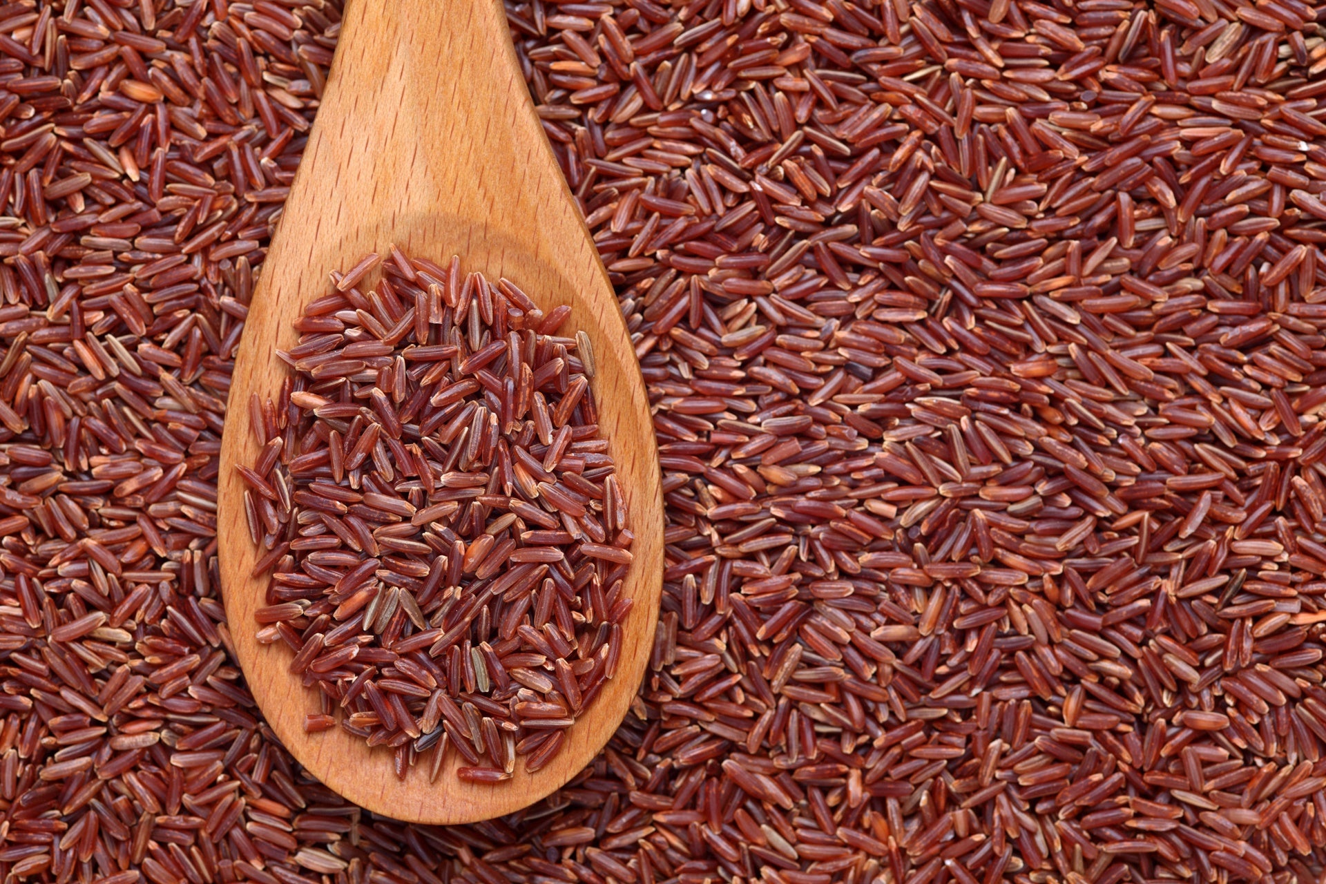 Riz rouge