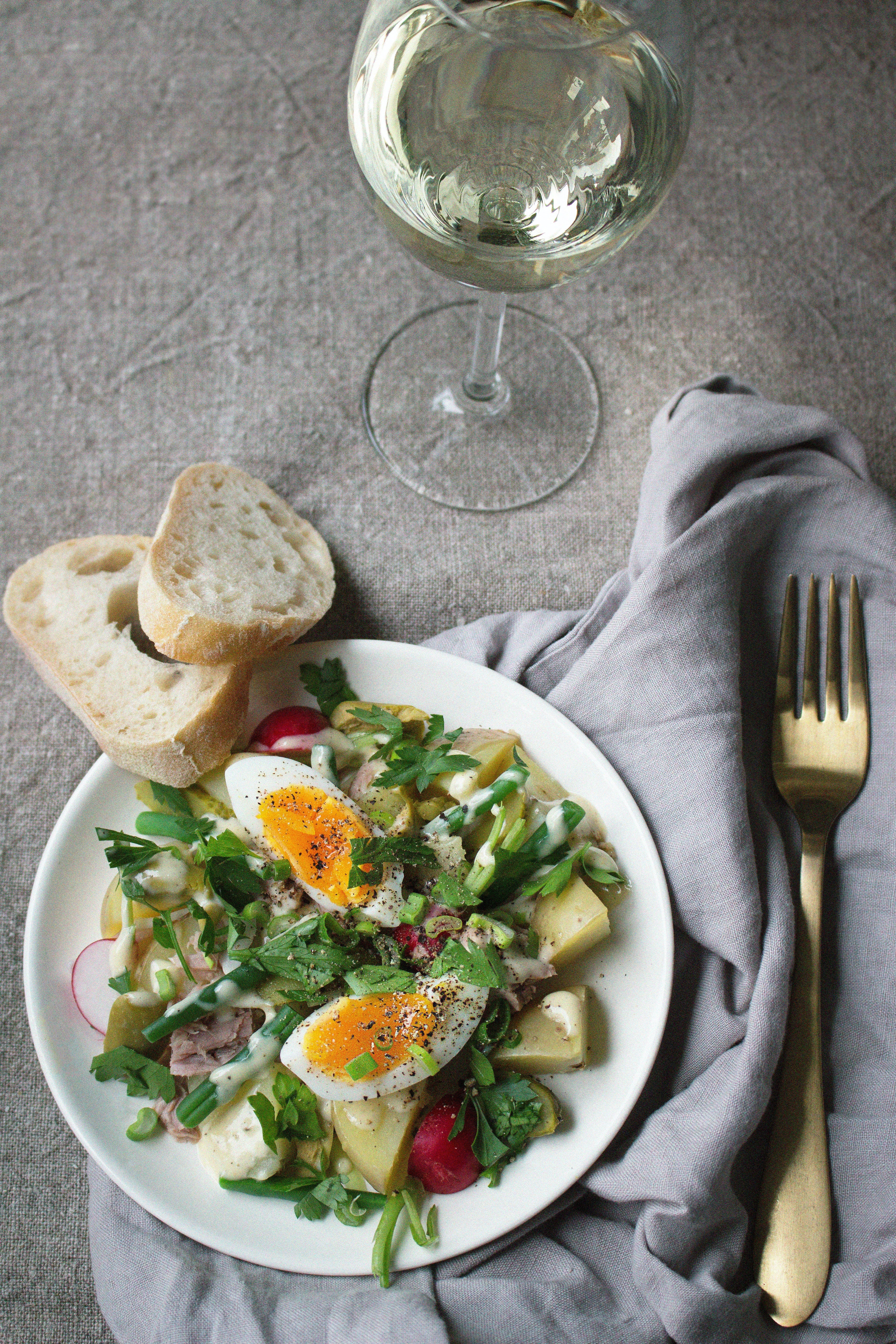 salade niçoise