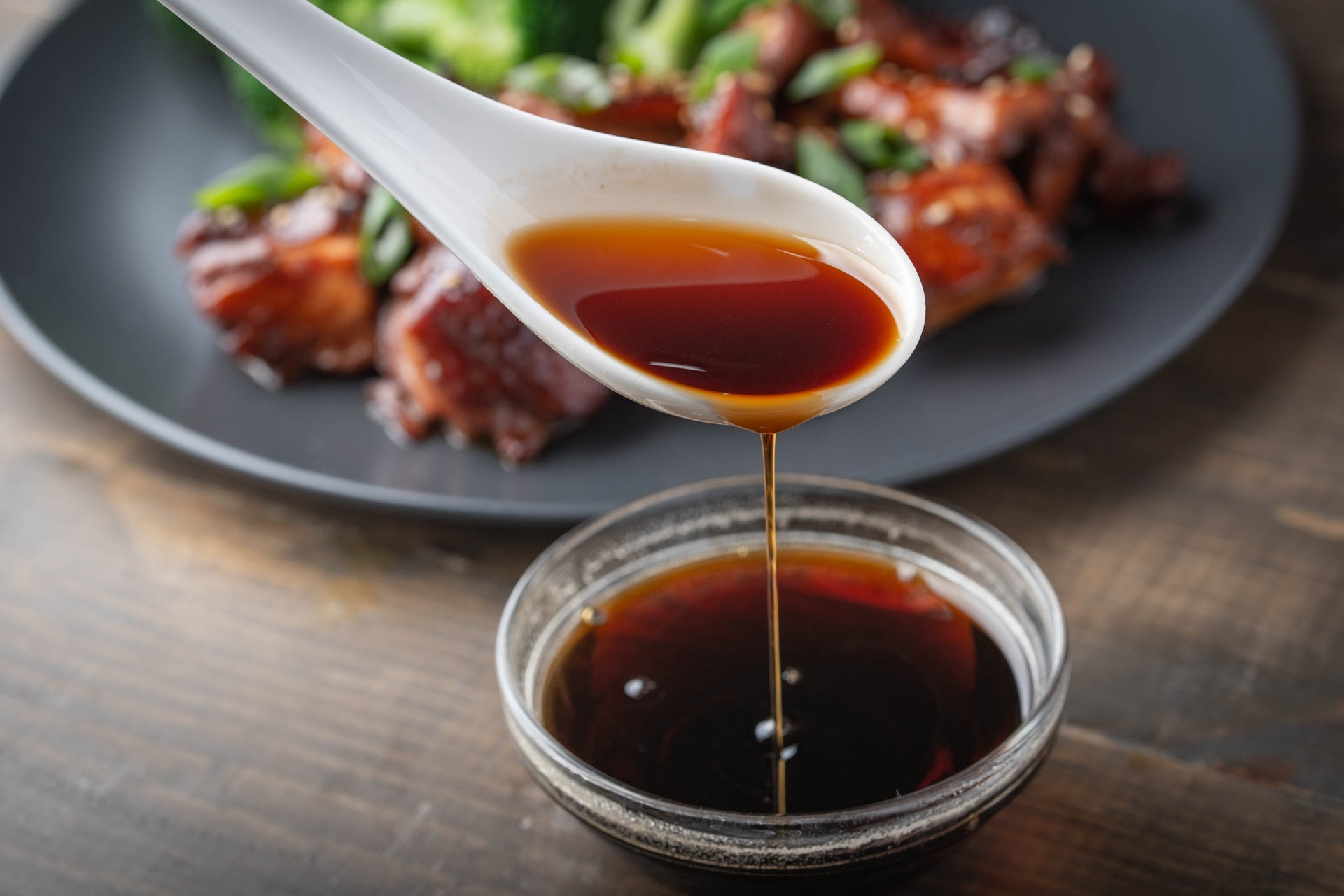 Sauce ponzu
