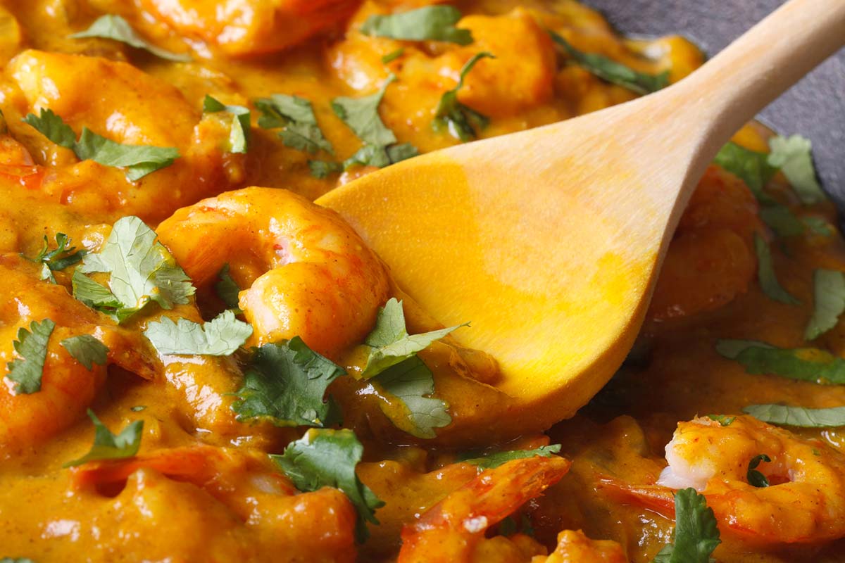 Miel et curry - Fine Dining Lovers