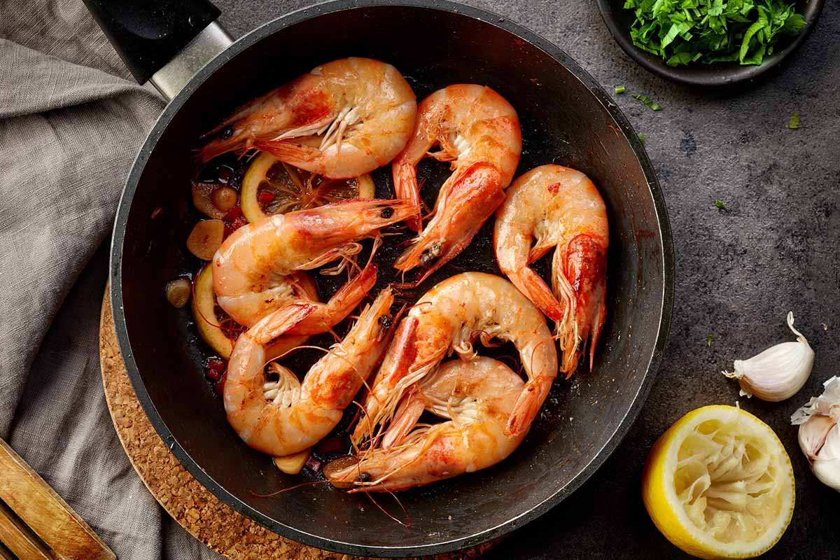 Ail, huile et citron - Fine Dining Lovers
