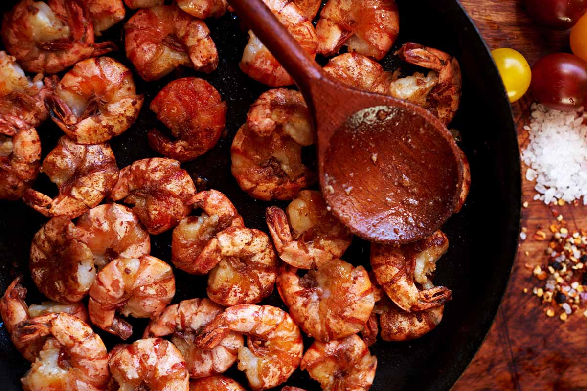 Huile, tabasco et paprika - Fine Dining Lovers