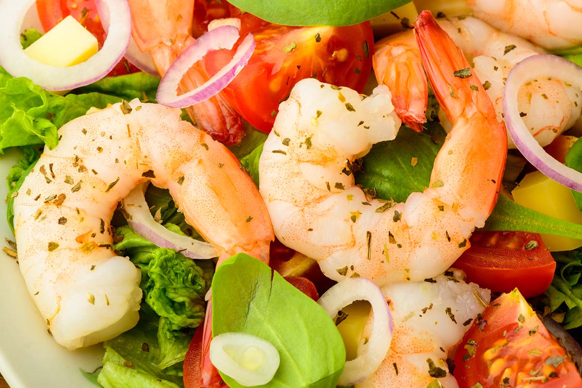 Tomates et oignons - Fine Dining Lovers