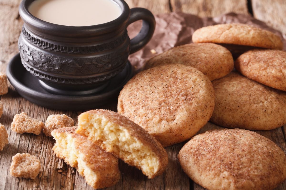 Snickerdoodle