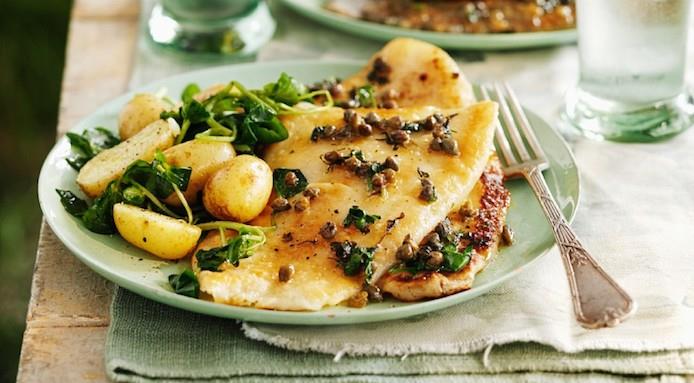 sole : techniques de cuisson