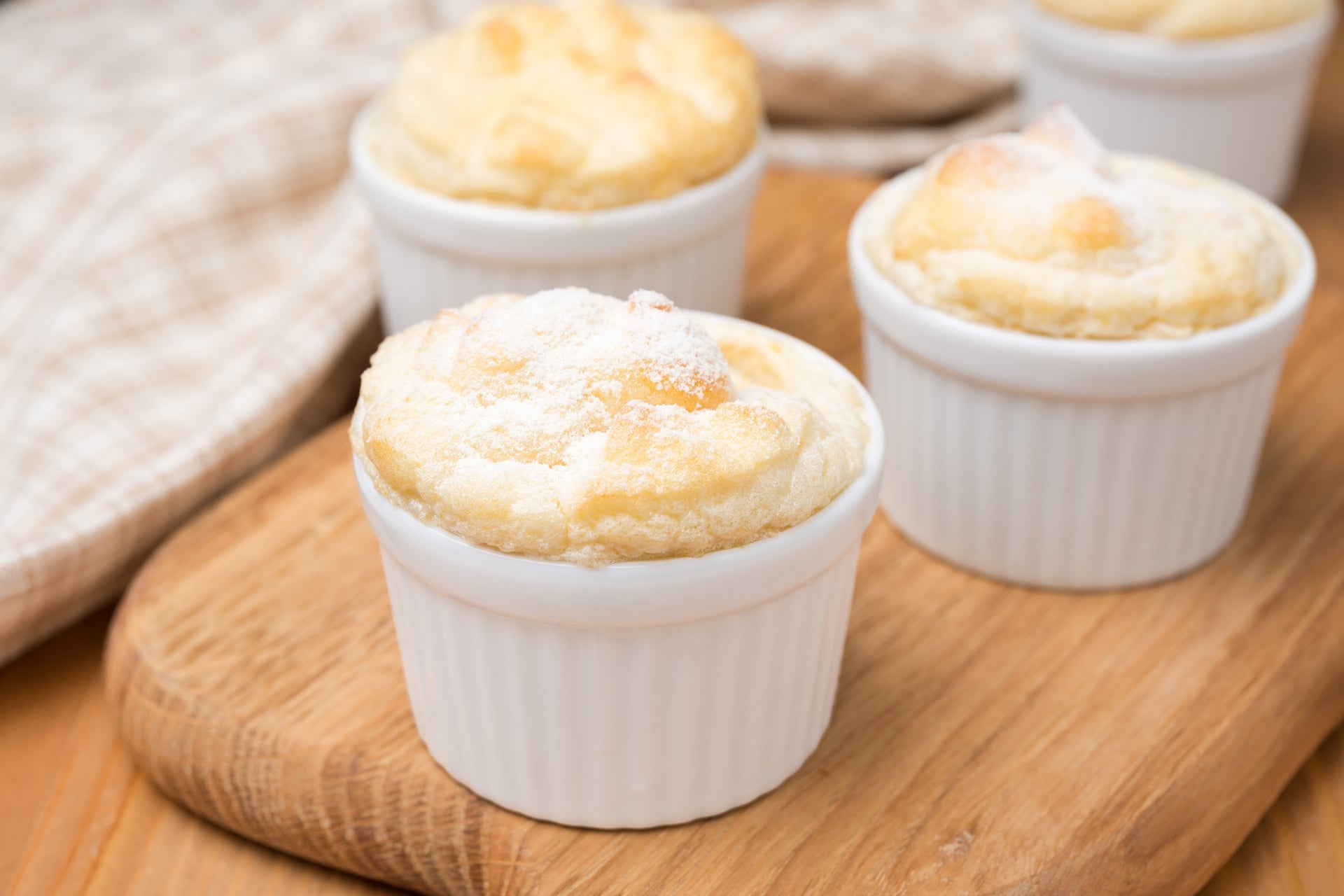 soufflé