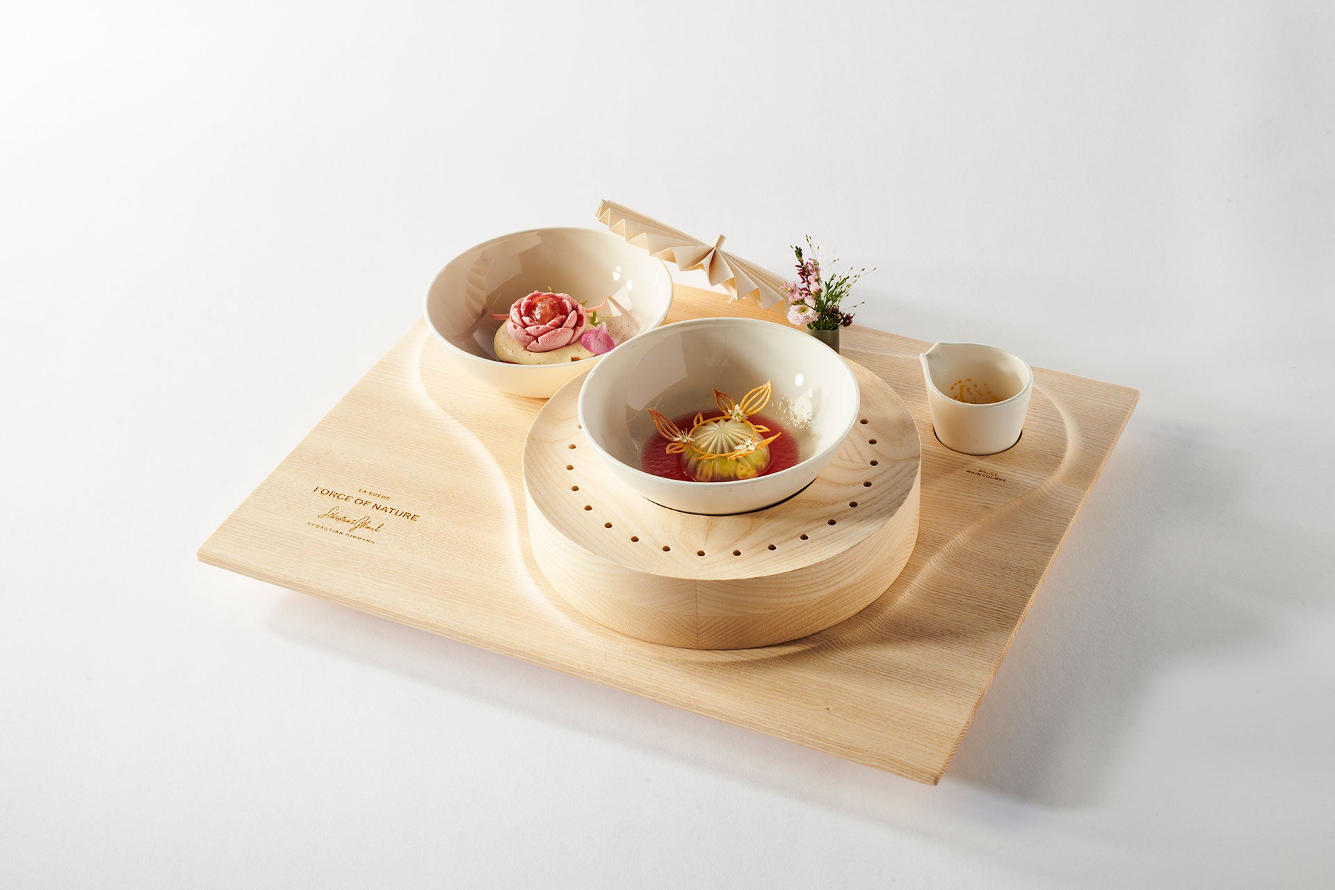 Take away Award, Suède - Bocuse d'Or 2021