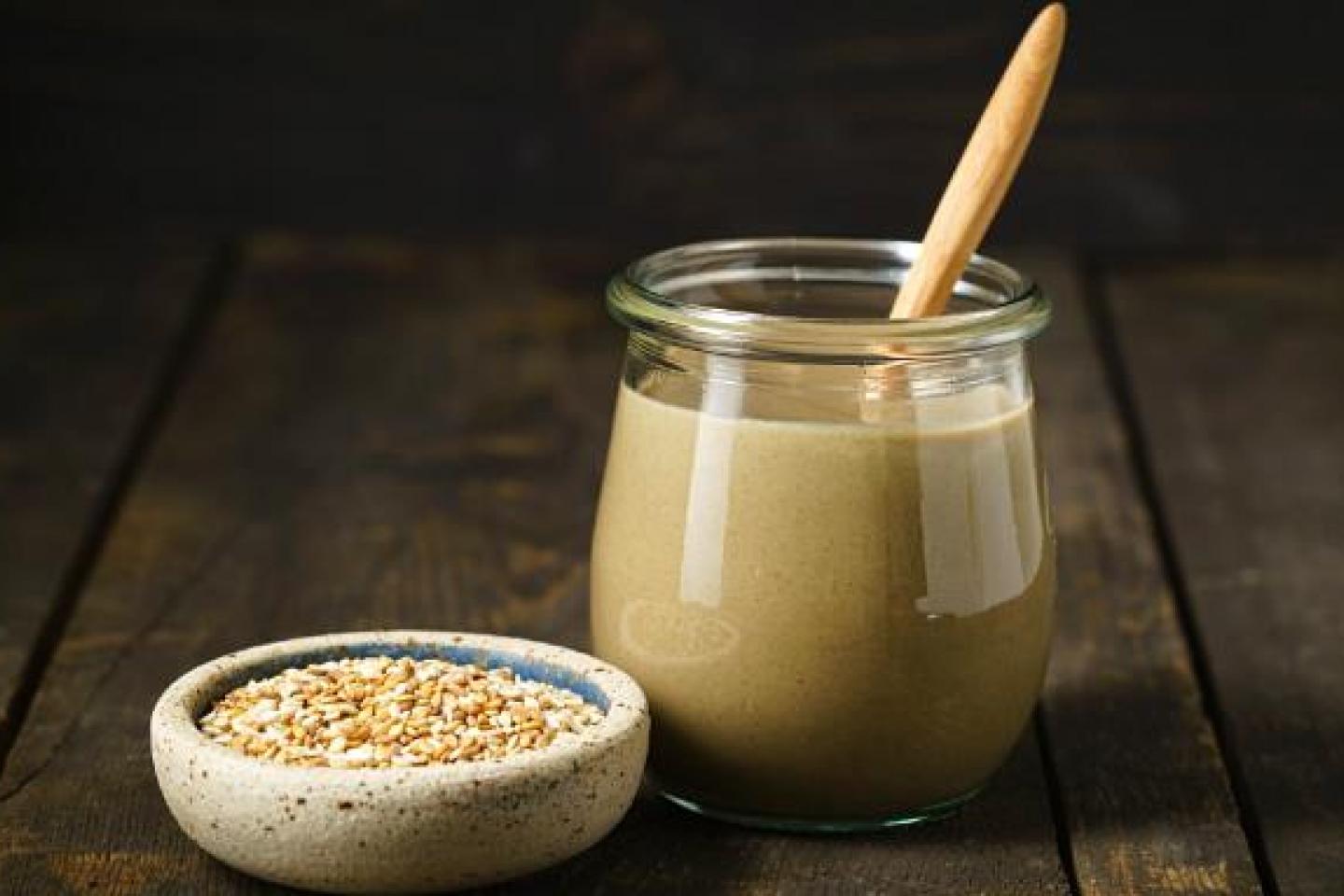 tahini