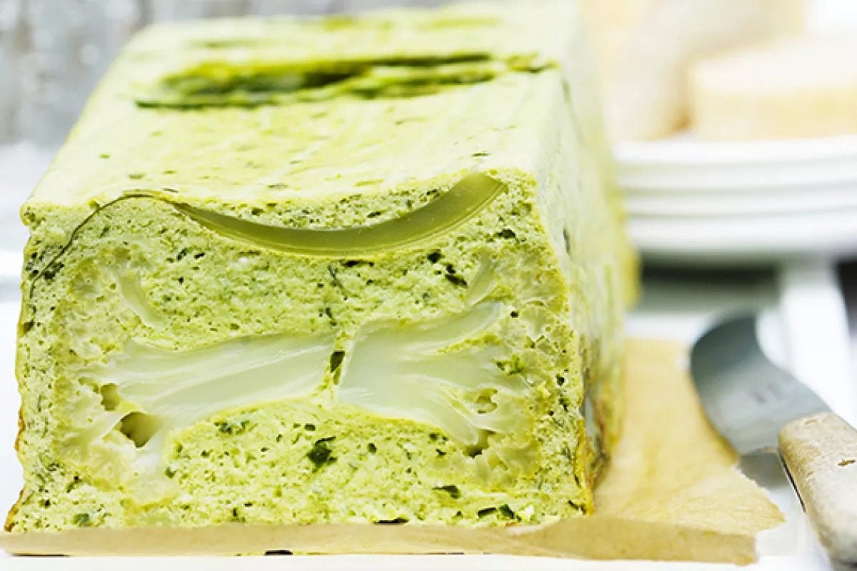Terrine de romanesco - Fine Dining Lovers