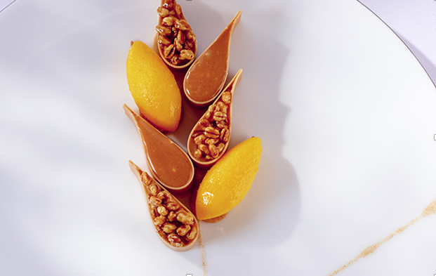 Les Belles Perdrix de Troplong Mondot : Adrien Salavert