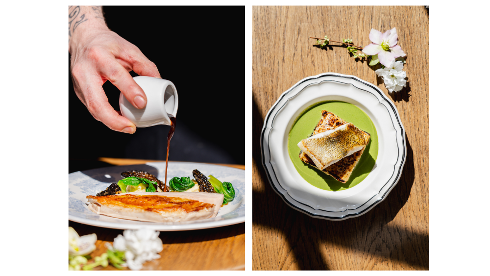 Bistrot Martin Domaine de Primard