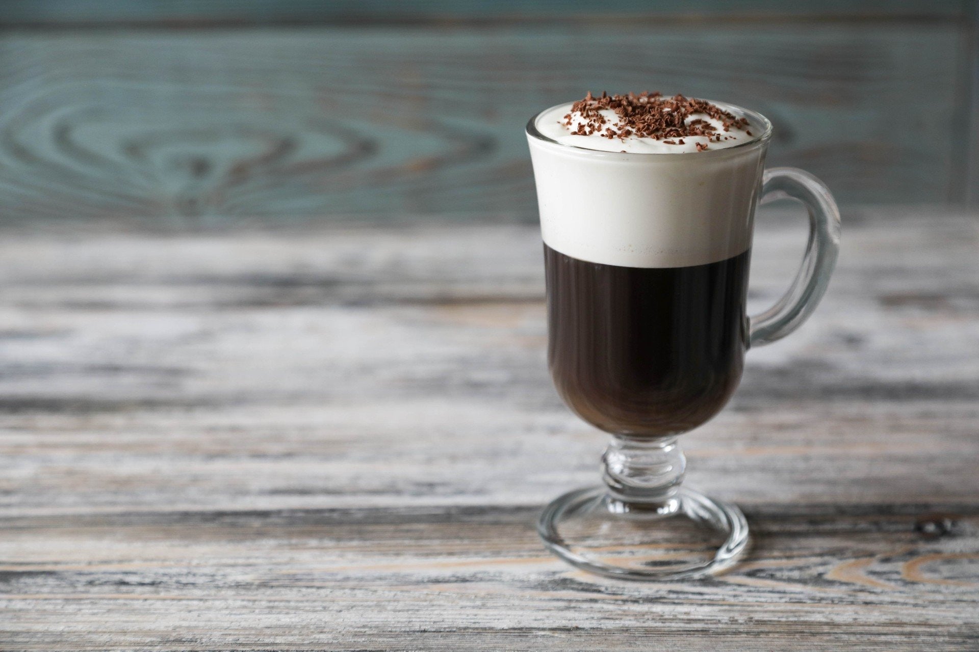Verre à Irish coffee