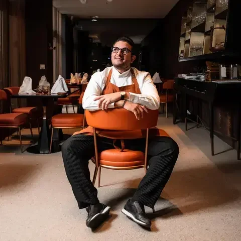 Chef akrame_benallal